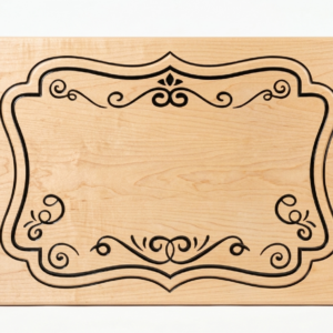 Premium Maple cutting board